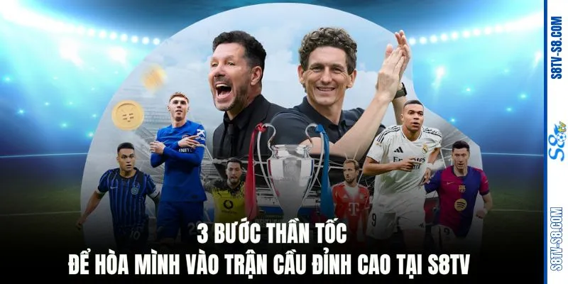 S8TV - S8 - Link Trực Tiếp Chính Thức World Cup 2026