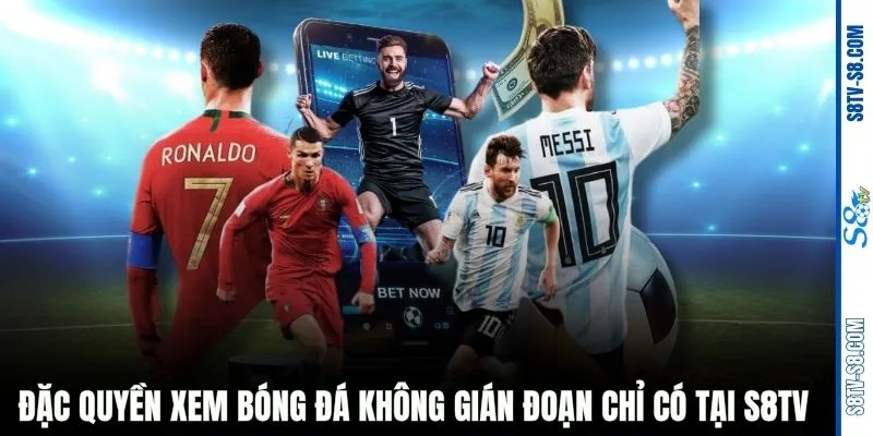 S8TV - S8 - Link Trực Tiếp Chính Thức World Cup 2026