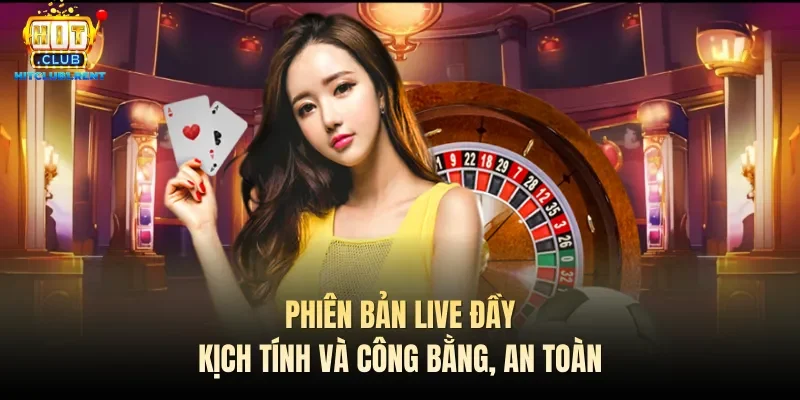 Casino Hitclub - Sòng Bạc Online Đáng Thử Số 1 Châu Á