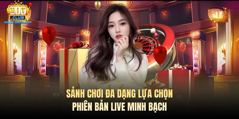 Casino Hitclub - Sòng Bạc Online Đáng Thử Số 1 Châu Á