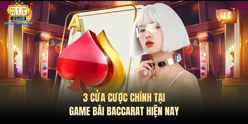 Game Bài Baccarat – Tựa Trò Chơi Siêu Hot Đáng Thử 2026