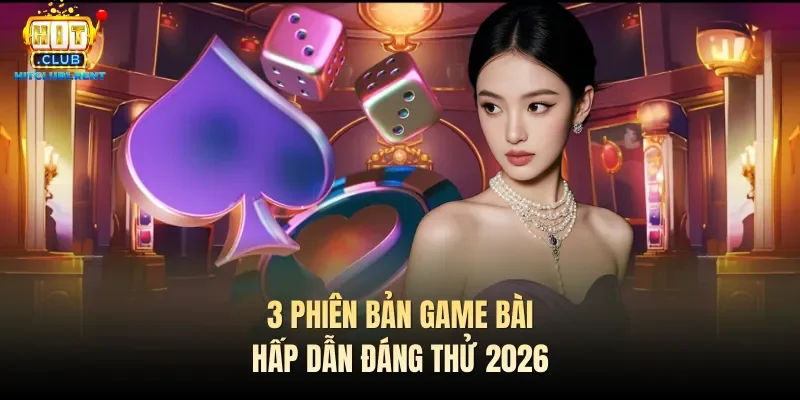Game Bài Đổi Thưởng – Cược Thú Vị, Thưởng Siêu Khủng