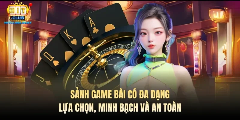 Game Bài Đổi Thưởng – Cược Thú Vị, Thưởng Siêu Khủng