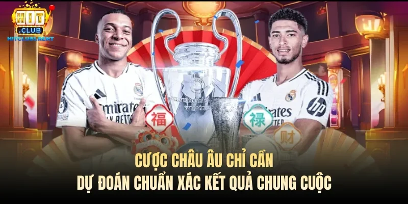 Kèo Châu Âu – Hướng Dẫn Cách Cược Chi Tiết Mới Nhất 2026 Kèo Châu Âu – Hướng Dẫn Cách Cược Chi Tiết Mới Nhất 2026