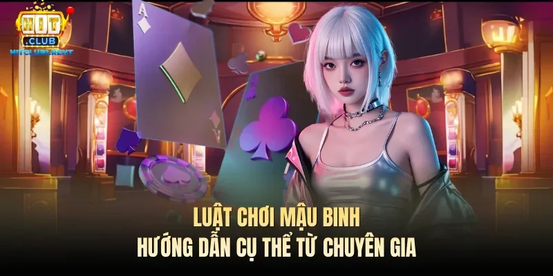Luật Chơi Mậu Binh – Hướng Dẫn Cụ Thể Từ Chuyên Gia Luật Chơi Mậu Binh – Hướng Dẫn Cụ Thể Từ Chuyên Gia