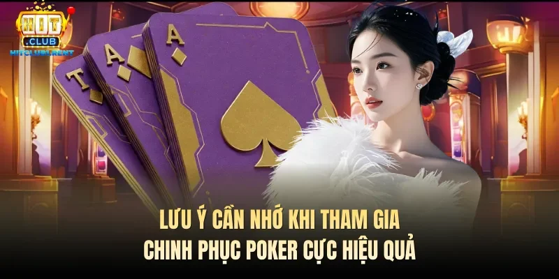 Mẹo Chơi Poker – Top 5 Tips Chinh Phục Game Hiệu Quả Mẹo Chơi Poker – Top 5 Tips Chinh Phục Game Hiệu Quả