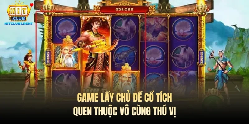 Sơn Tinh Thủy Tinh – Game Quay Hũ Siêu Hot, Chơi Là Mê Sơn Tinh Thủy Tinh – Game Quay Hũ Siêu Hot, Chơi Là Mê