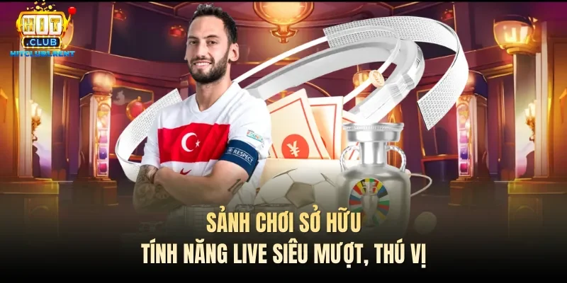 Thể Thao Hitclub - Cập Nhật Kèo 24/7, Tỷ Lệ Thưởng Khủng
