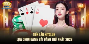Game Bài Hitclub - Kho Game Đa Dạng, Cược Linh Hoạt