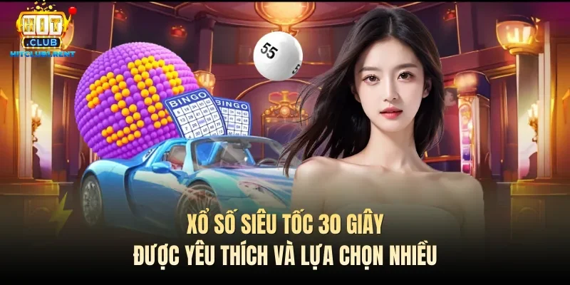 Xổ Số Siêu Tốc – Chơi Đơn Giản, Rinh Thưởng Chỉ 1 Giây Xổ Số Siêu Tốc – Chơi Đơn Giản, Rinh Thưởng Chỉ 1 Giây