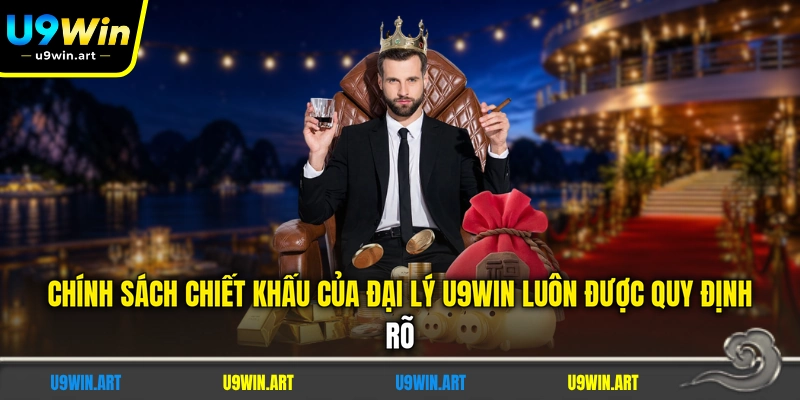 Đại Lý U9WIN - Chương Trình Hợp Tác Chiết Khấu Cao