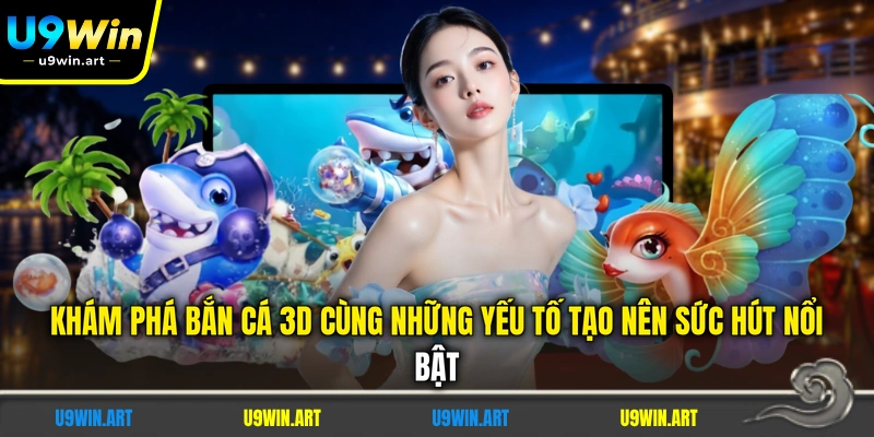 Bắn Cá 3D - 3 Mẹo Gia Tăng Cơ Hội Nhận Thưởng Cực Khủng