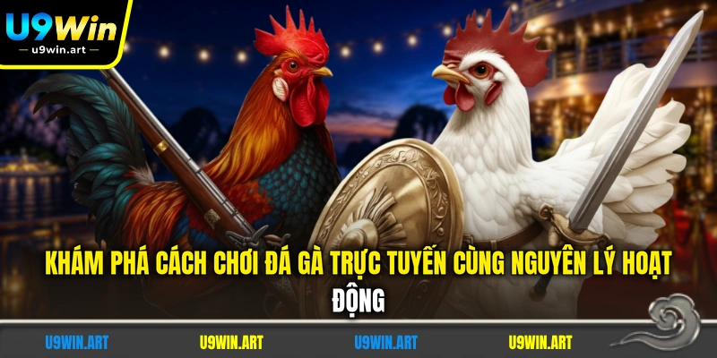 Top 3 Cách Chơi Đá Gà Trực Tuyến - Được Ưa Chuộng Nhất