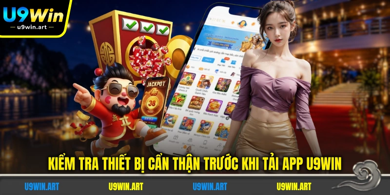 Tải App U9WIN - Hướng Dẫn Cài Đặt Ứng Dụng Nhanh Chóng