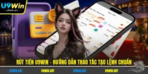 Hướng Dẫn U9WIN - Chi Tiết, Thao Tác Nhanh Và Dễ Hiểu