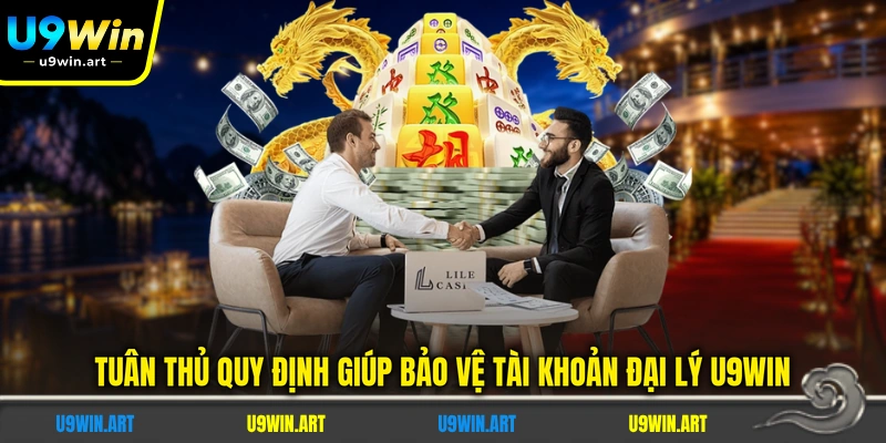 Đại Lý U9WIN - Chương Trình Hợp Tác Chiết Khấu Cao
